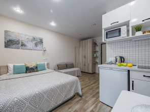 Апартаменты МоскваГрад Московское шоссе 167 корпус 5 рядом с ЖД Вокзалом