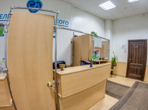 Отель сквер Высоцкого