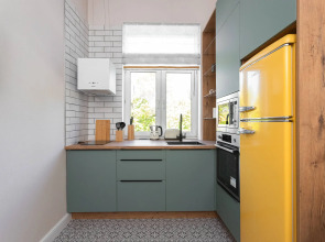 Апартаменты Suffix в историческом центре на Мира 25