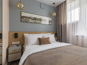 Апартаменты на Горького