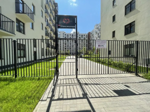 Квартира Студия Джапанди в ЖК Сердце Ярославля