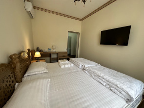 Бутик-отель Old Bukhara Boutique