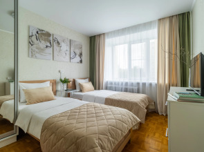 Квартира 3-комнатная у Нижегородской Ярмарки