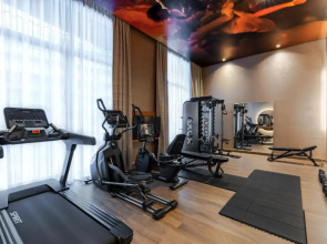 Отель Voco Dubai Monaco The Heart of Europe