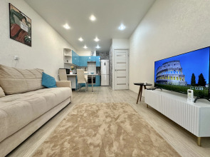 Квартира в спокойном и современном районе