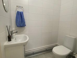 Квартира 1K c дизайнерским ремонтом в Приморском районе