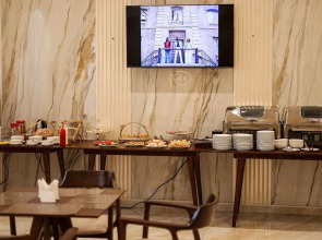 Отель Reikartz Amar Samarkand