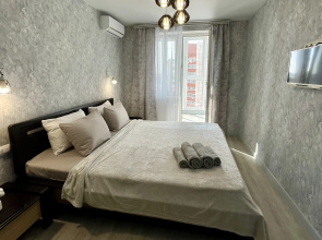 Prostornye Vidovye Apartamenty Flat