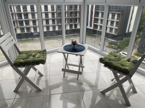 Апартаменты Аквамарин