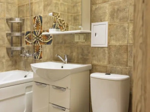 Апартаменты с видом на Москву 1