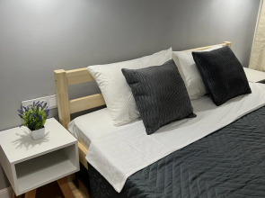 Апартаменты Стильная Студия Shadow Атакент