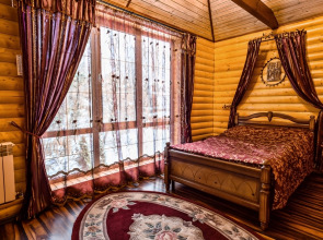 Клуб-Отель Раздолье