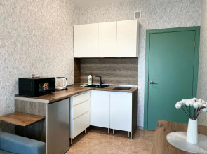 Квартира с видом на Красноярск