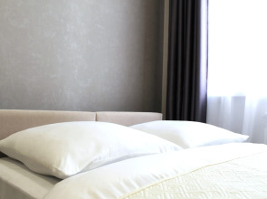 Апартаменты Apato на Первой линии с видом на Волгу