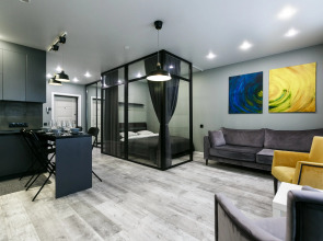 Апартаменты Флотилия Gerbera Apartment