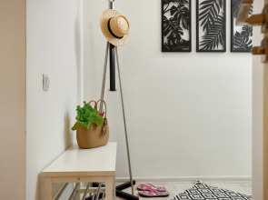 Апартаменты в центре у парка Ривьера