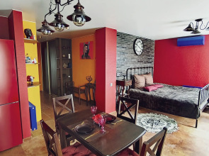 Апартаменты Green