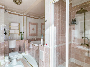 Квартира Дизайнерские Piter Apartments