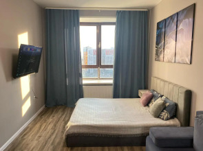 Апартаменты Сутки Уфа на Энтузиастов 13-713