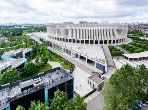 Апартаменты рядом с Парком Галицкого на улице имени Жлобы 139