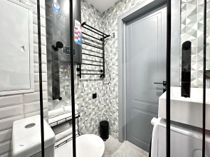 Апартаменты от FolkFort на 2-й Рощинской — 3 комнаты и высокий уровень комфорта в Даниловском районе