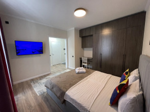 Квартира Красивая в центре столицы