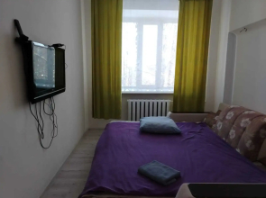 Dvukhkomnatnaya Naprotiv Trts Yarmarka Flat