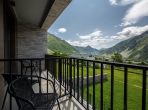 Отель Residence Kazbegi