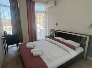 Отель Mahali Hotel