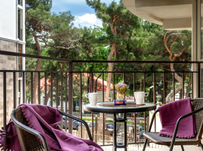 Апартаменты Морская Сирень Sun&Sea на Первой Линии у Моря