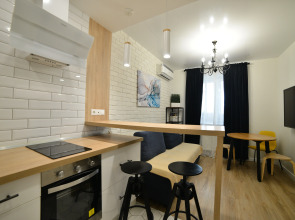 Квартира в Новом Доме, 6 Спальных Мест