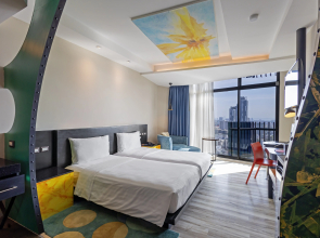 Бутик-отель Siam@Siam Design Hotel Pattaya