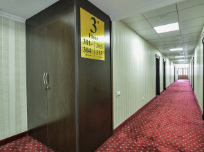 Отель Welcome Inn