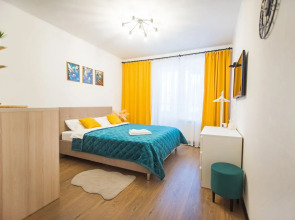 Апартаменты в Жк Чиcтoe Небo