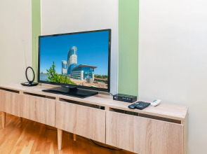 Квартира в центре с бесплатной парковкой