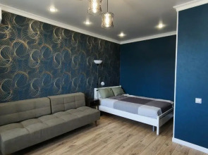 S Shikarnym Vidom Na Volgu Flat
