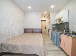 Квартира уютная в доме бизнес класса возле метро