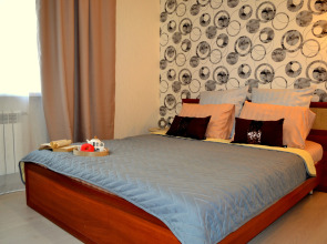 Квартира уютная с видом на Платоновский парк