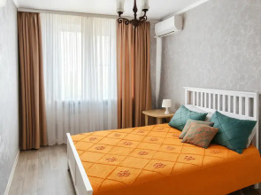 Квартира Центр и горы 2-комн рядом с источником и видом на Эльбрус