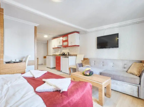 Отель Central Suites Taksim