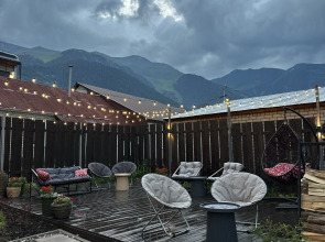 Мини-отель Хюгге