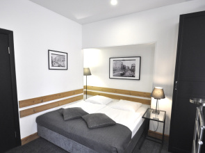 Городской отель People Loft Tverskaya