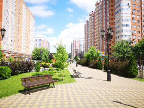 Апартаменты однокомнатные InPanorama