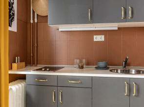 Квартира с Пианино 20 Мин Пешком от Красной Площади