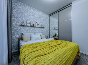 Квартира евро Green FOX в элитном ЖК Сердце Каспия