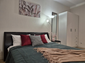 Квартира Студия с Теплой Лоджией у ТЦ Веер-Молл