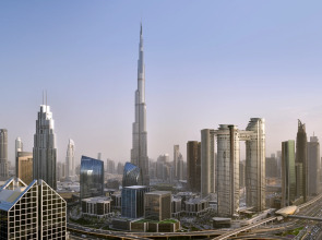 Отель Address Sky View, Downtown Dubai