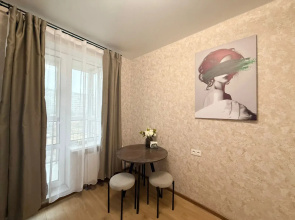 Uyutnaya V Novostroyke Povyshennoy Komfortnosti Flat