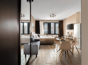 Апартаменты Brownie by Smart Lofts Moscow