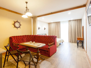 Апартаменты У Капитана № 8